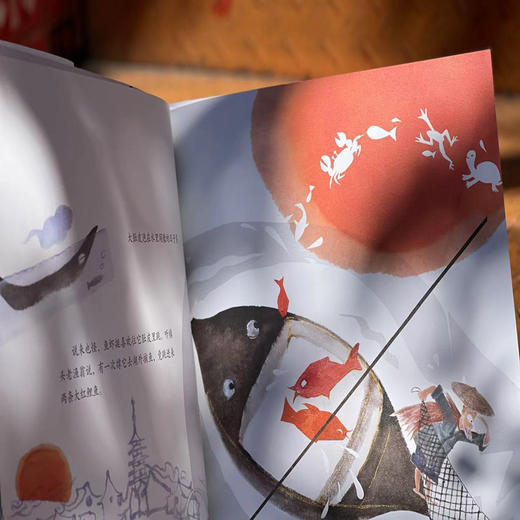 《金龙船》 商品图3