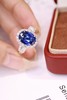 3.65ct 蓝宝石戒指 商品缩略图3