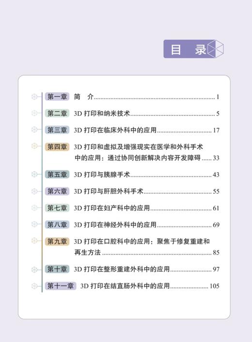 临床外科3D打印应用 第2卷 瓦西利奥斯齐奥卡斯 主编 3D打印在临床外科神经外科中的应用 3D打印与胰腺手术 9787523513873  商品图2