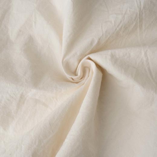 ROMI STUDIO“舒然夏韵”100%匹马棉纸皱感龟背五分袖衬衣 24SST875 商品图4