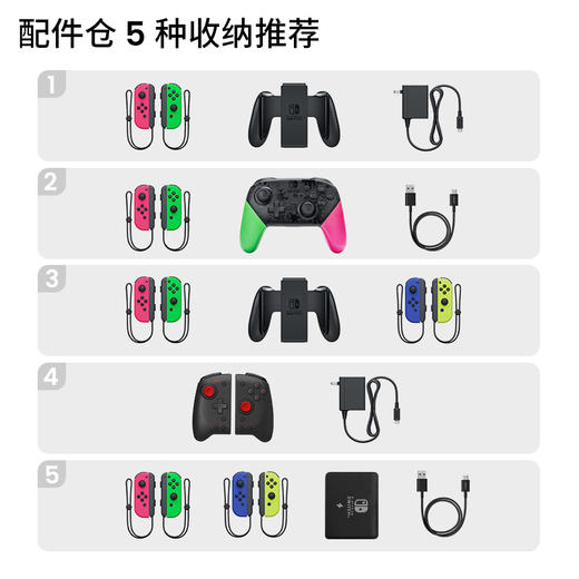 FancyCase系列  Switch欢聚随行包 G05 商品图4