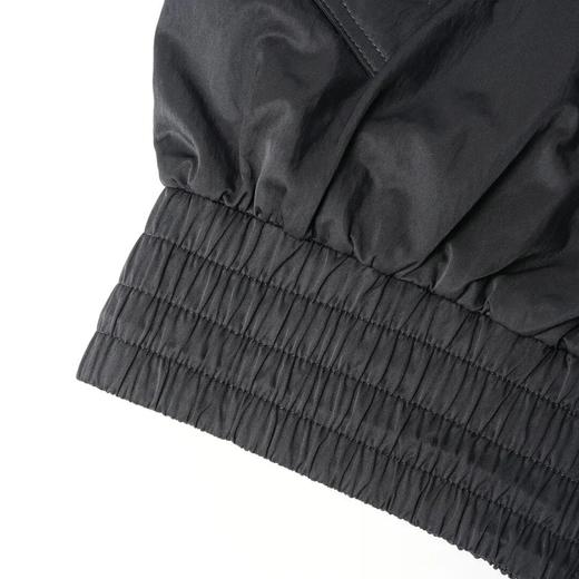 ROMI STUDIO“Cozy Design”宽松立领拉链时尚百外套23AWW735 商品图1