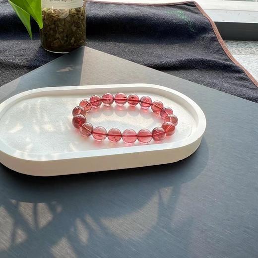 42.9g 11.5mm 碧玺手链 商品图7