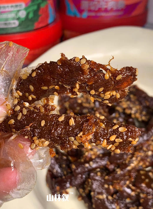 好吃的｜蜀香原切牛肉条（带甜味） 商品图0