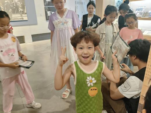 XPM童心计划-艺术博物馆奇妙夜之旅 商品图7