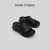 ROMI STUDIO“简约随性” 百搭休闲防滑厚底沙滩户外懒人拖鞋 S8037 商品缩略图0
