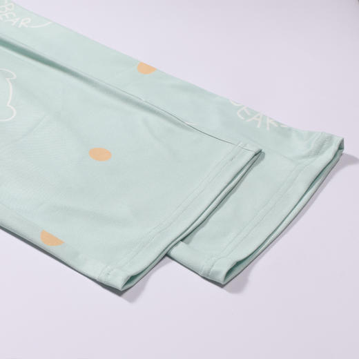 都市丽人睡衣超值精选长袖家居服仿棉牛奶丝薄女士牛奶丝套装LHT2H8 商品图7