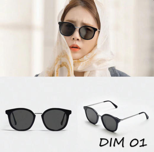 【7.20王炸割肉价】GENTLE MONSTERdim蔡司镜片 商品图4