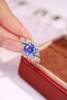 2.09ct 蓝宝石戒指 商品缩略图4