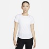 Nike/耐克NIKE FAST DRI-FIT 女子速干透气短袖T恤跑步上衣FN2519-100 商品缩略图0