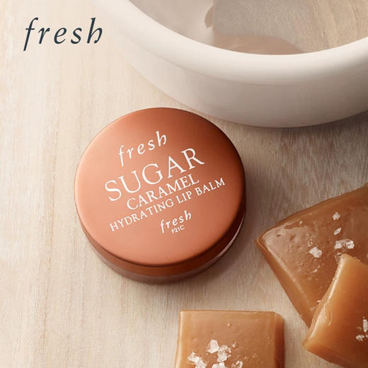 法国 Fresh馥蕾诗 保湿修护润唇膏 唇膜 6g 商品图6