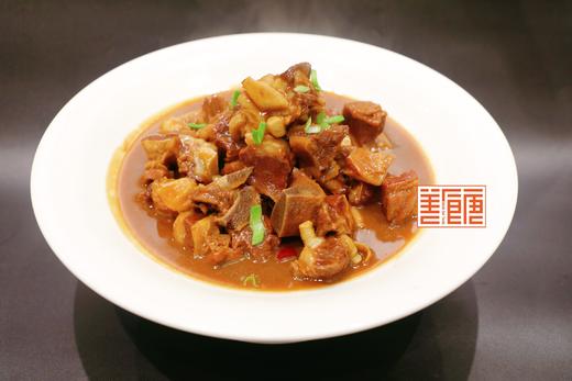 红烧黄牛排 商品图0
