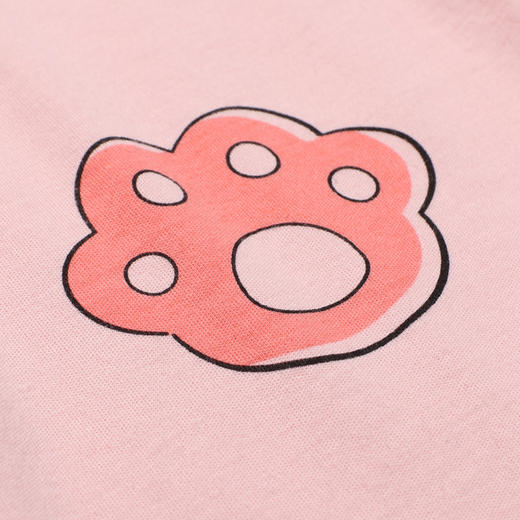 都市丽人眯雅佳睡衣亲情蜜语长袖双面无尘棉薄童装棉质长袖套装JHT9A6 商品图14