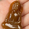 和田黄玉佛牌挂饰 商品缩略图3