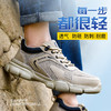 新品夏季透气防砸防刺轻便劳保鞋大网眼透气安全鞋防护鞋钢包头EVA 商品缩略图3
