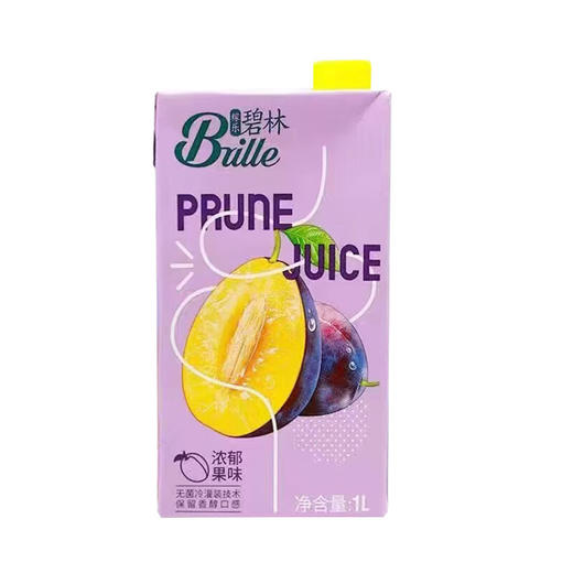 碧林西梅汁饮料1L (Z) 商品图0