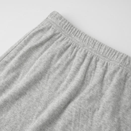 ROMI STUDIO “格雷高知” 高克重100%婴儿棉松紧宽松半裙 24SSQ648 商品图3