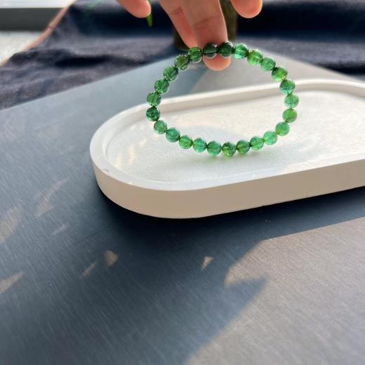 14.71g 7mm 碧玺手链 商品图5