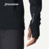 HOUDINI胡丁尼 Desoli 迪索丽 男户外保暖半拉链羊毛长袖打底衫840039 商品缩略图3