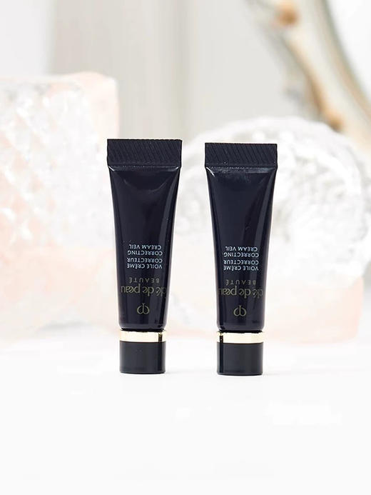 【中小样】CPB肌肤之钥光凝润采妆前霜3ml长管隔离小样 商品图1