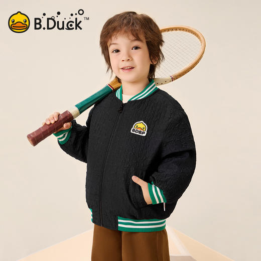 B.Duck小黄鸭童装春秋棉服105-150 BF3515915 商品图0