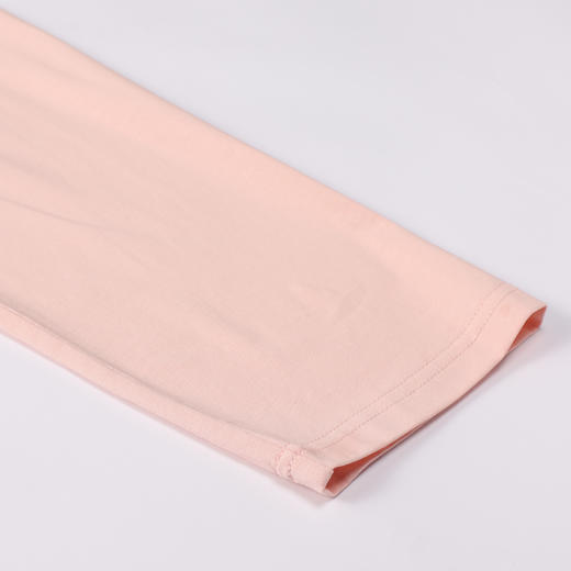 都市丽人睡衣会员精选长袖家居服26支TC65/35单面薄女士棉质套装LHT1W6 商品图3