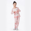 都市丽人眯雅佳睡衣亲情蜜语长袖双面无尘棉薄童装棉质长袖套装JHT9A6 商品缩略图3