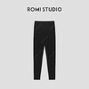 ROMI STUDIO“轻盈锁温” 高腰收腹瘦腿3D立体加绒瑜伽裤 23AWK1183 商品缩略图0