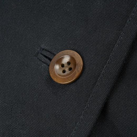 ROMI STUDIO“两面穿”90白鹅绒腔调穿搭拼反绒皮羽绒外套23AWW1047 商品图2