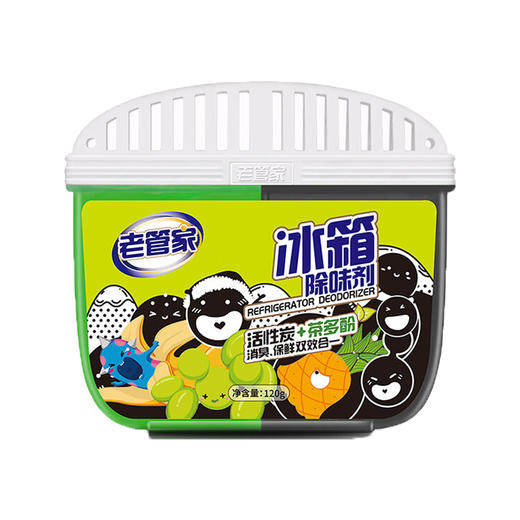 SukGarden蔬果园家庭除菌清洁6件套 商品图7