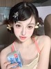 <日抛大直径>Jellydoll-玉蓝青花--14.5mm【日抛 0- 800度  含525/575】 商品缩略图6