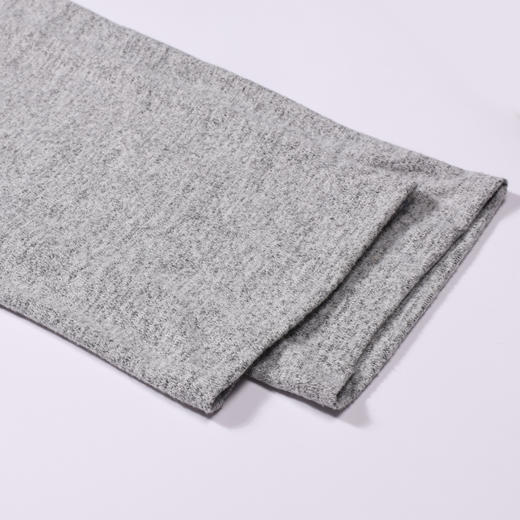 都市丽人睡衣会员精选长袖家居服针织磨毛薄女士套装LHT2L1 商品图7