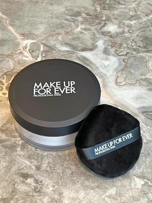 Makeupforever玫珂菲新款微米隐形控油定妆散粉 持久控油不脱妆 18g 商品图7