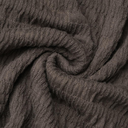 ROMI STUDIO “法式午后” 泡泡棉12针挑花肌理垂顺半裙 24SSQ1069 商品图7