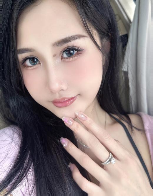 <日抛中直径>Jellydoll-绿不绿-14.2mm【日抛 0- 800度  含525/575】 商品图3