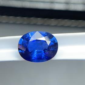 3.04ct 蓝宝石裸石