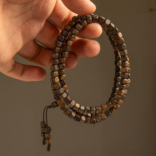 海南沉香手串 商品图3