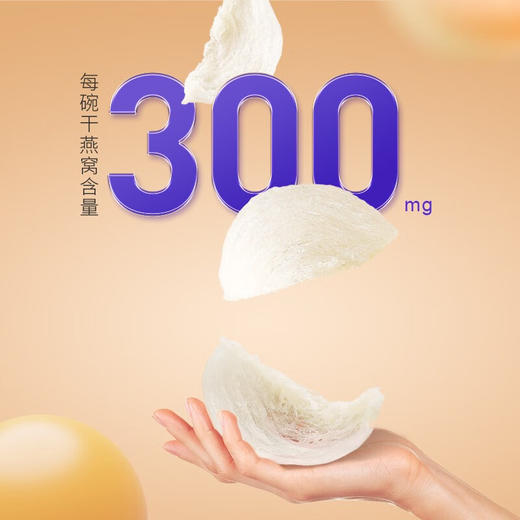 燕太太竹蔗马蹄燕窝粥礼盒 商品图1