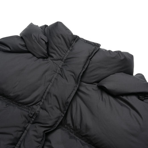 ROMI STUDIO”重塑经典“腔调穿搭90%白鹅绒龟背感羽绒服23AWW678 商品图1