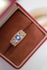 0.72ct 蓝宝石戒指 商品缩略图6