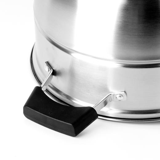 艾铂赫IBOH蒸膳美不锈钢双层蒸锅H1079（26CM） 商品图10