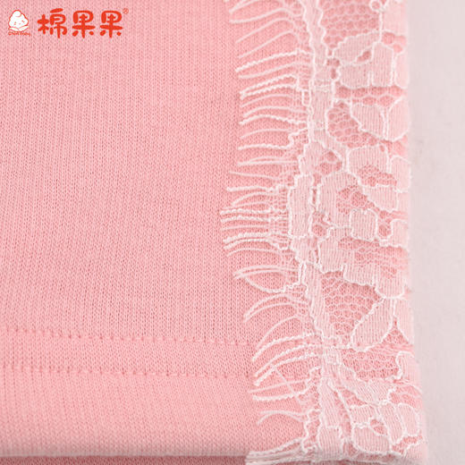 棉果果冬季女童南极绒专柜同款三色加绒长裤M422206218632 商品图5