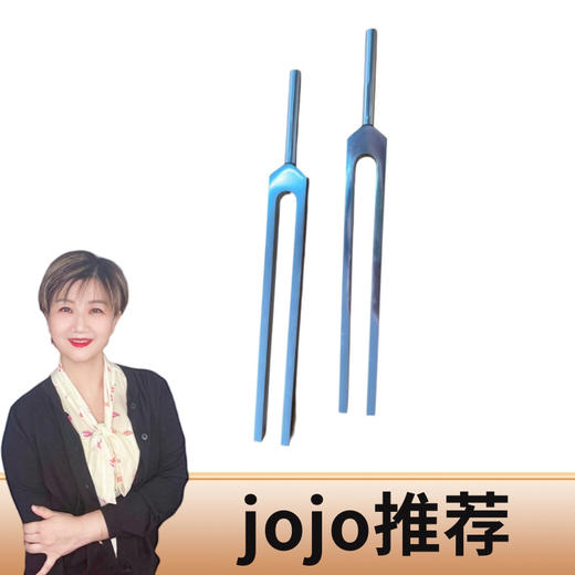 【预售】jojo 174赫兹音叉一对装 商品图2