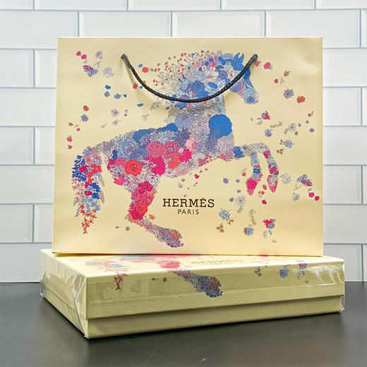 HERMÈS 爱马仕香氛洗护套盒 【香港直邮】 商品图7