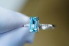 1ct 海蓝宝戒指 商品缩略图2