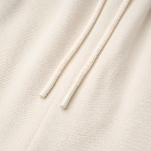 ROMI STUDIO“松弛随性” 高支棉13针腰间抽绳直筒休闲裤24SSK254 商品图2