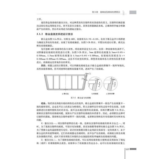 模具制造禁忌 商品图3