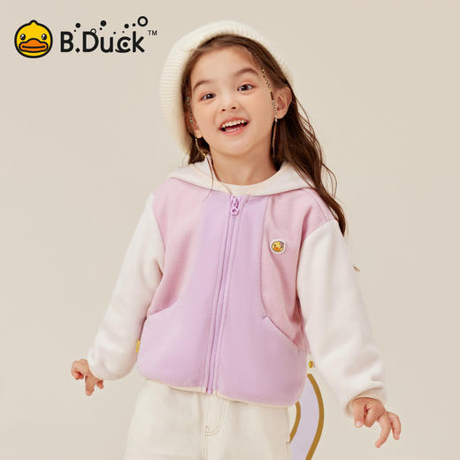 B.Duck小黄鸭童装春秋外套90-130 BYF3507922 商品图0
