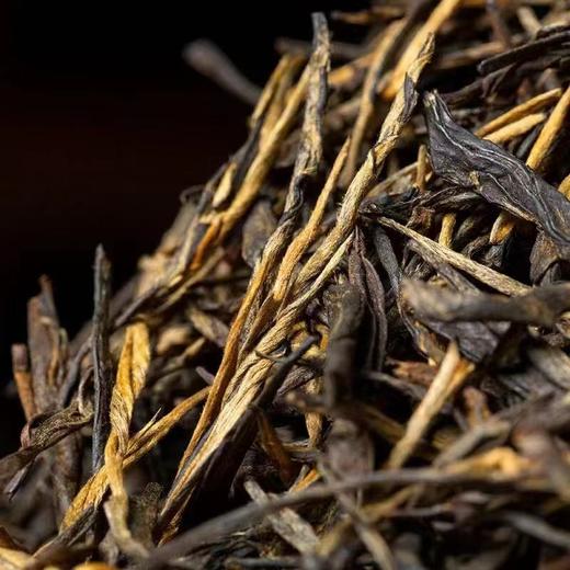 古树红茶】 云南古树滇红 红玉茶礼盒装  160克/盒 商品图2