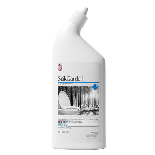 SukGarden蔬果园家庭除菌清洁5件套 商品图5